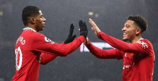 Манчестър Юнайтед - Брентфорд 1:0 