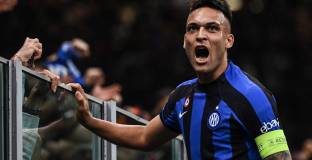 Интер - Милан 1:0 