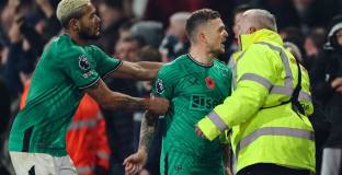 Борнемут - Нюкасъл 2:0 