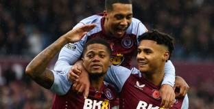 Астън Вила - Фулъм 3:1 