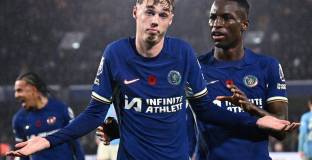 Челси - Манчестър Сити 4:4 