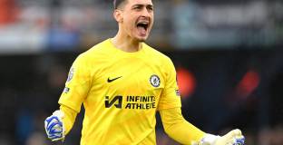 Петрович обмисля бъдещето в Челси