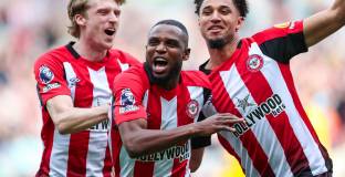 Брентфорд - Шефилд Юнайтед 2:0 