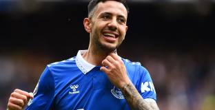 Евертън - Нотингам Форест 2:0 