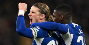 Астън Вила - Челси 2:2 