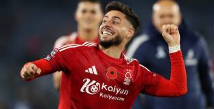 Лестър Сити - Нотингам Форест 1:3 