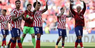 Атлетико Мадрид с класика срещу Осасуна