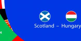 Шотландия и Унгария ще завършат без успех в групите