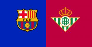 Бетис ще затрудни Барса по пътя към трите точки