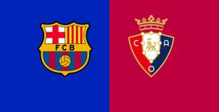 Барселона ще остане на върха след мача с Осасуна 