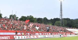 ЦСКА с важна информация за феновете, които ще подкрепят отбора в Черна гора