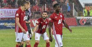 Малинов: Стана хубав мач! Публиката ни беше невероятна!