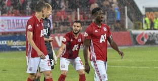 Феновете на ЦСКА избраха Футболист номер 1 на годината