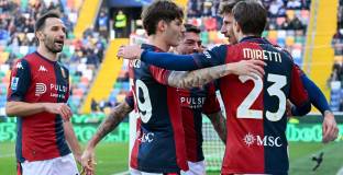 Удинезе - Дженоа 0:2 