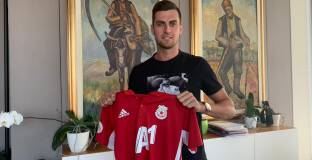 ЦСКА подписа с австралийския национал Томи Юрич