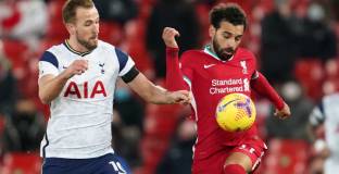 Салах поздрави Кейн 