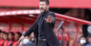  Симеоне: Бяхме преодолени от изключителен съперник