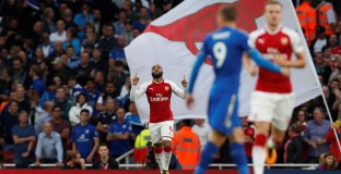 Лаказет установи рекорд във Висшата лига 