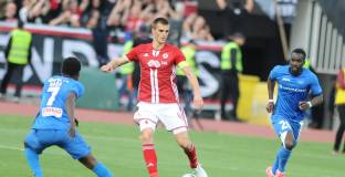 БФС наказа Чорбаджийски за два мача