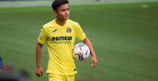 Кубо премина под наем в Хетафе