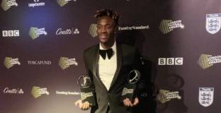 Ейбрахам е най-добрият футболист на Лондон