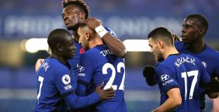 Челси - Шефилд Юнайтед 4:1 