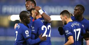 Челси разби Шефилд и стигна трето място (видео)