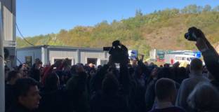 ФКК изпрати жалба до УЕФА и ФИФА относно провокацията на Цървена звезда