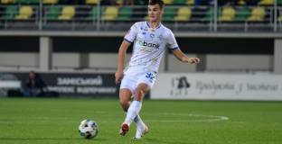 Манчестър Юнайтед и Челси следят таланта на Динамо Киев Тарас Михавко