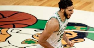 Бостън победи Вашингтон в квалификациите, Минесота разгроми Шарлът