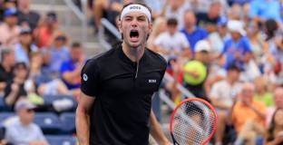 Фриц: Ще опитам да спечеля колкото се може повече мачове