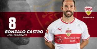 Кастро премина от Борусия Дортмунд в Щутгарт 