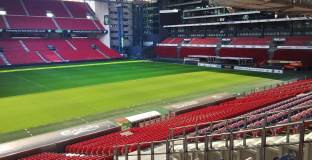 Австрия няма да загуби в Дания