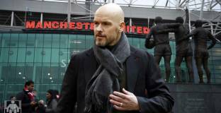   Тен Хаг: Търсим играчи в халфовата линия, както и в атака