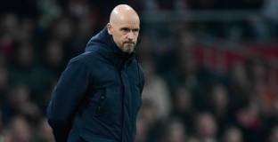  Тен Хаг реши да се избави от двама 