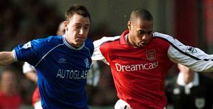  Тери: Мразех да играя срещу Анри