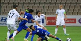 Босна и Херцеговина - Кувейт 1:0 