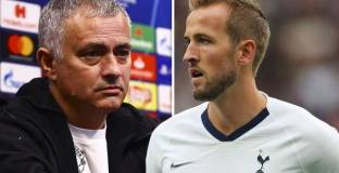 Моуриньо: Мога да блъфирам, но мисля, че Кейн ще е играе