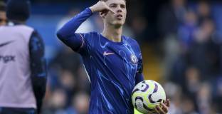 Мареска определи Палмър за най-добър във ВЛ