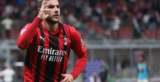  Милан продължи с Ернандес