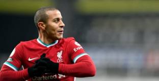 Тиаго: Фантастично е да играя под ръководството на Клоп