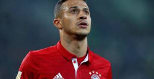 Алкантара вече тренира с общата група 