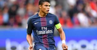 Тиаго Силва иска удължаване на договора с ПСЖ