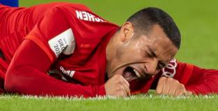 Клоп разказа за състоянието на Тиаго