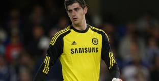 Куртоа: Бакайоко и Канте ще станат страшна сила 