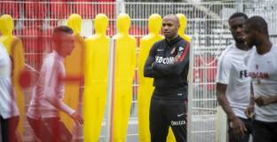 Анри: Обезпокоен съм, че спряхме да играем след гола