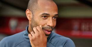 Тиери Анри е готов да оглави Арсенал 