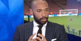 Тиери Анри напусна Sky Sports 