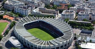 Полицията предотвратила атентат преди мача ПСЖ - Бордо 