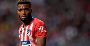 Лемар: Надявам се, че Гризман ще остане в Атлетико